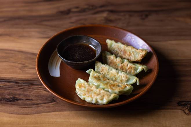 Vegetable Gyoza