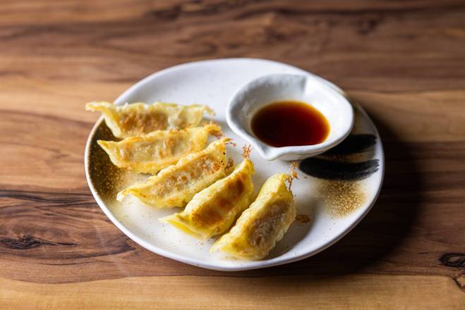 Chicken Gyoza