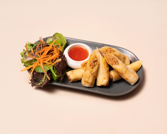 Filipino Spring Rolls