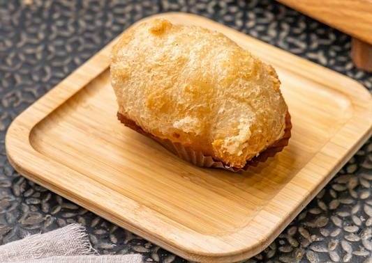 Deep Fried Chicken Puff