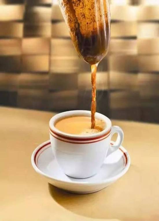 Hong Kong Style Milk Tea