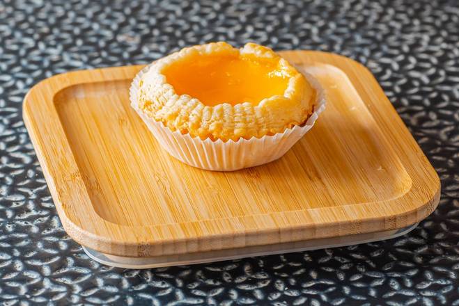 Puff Pastry Egg Tart