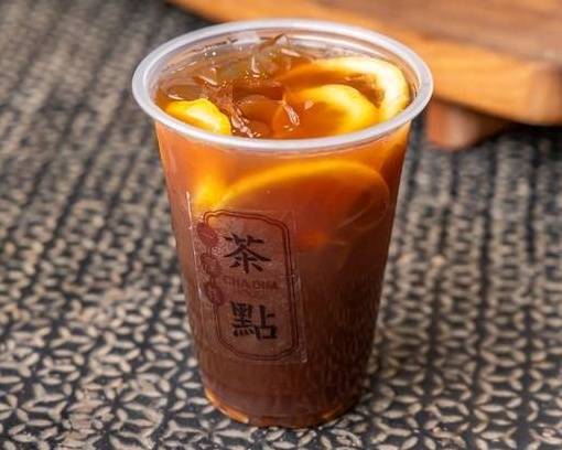 Iced Lemon Tea