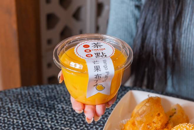 Mango Pudding