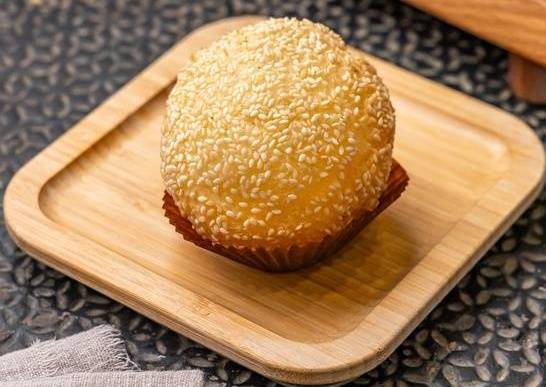 Sesame Ball with Red Bean Paste