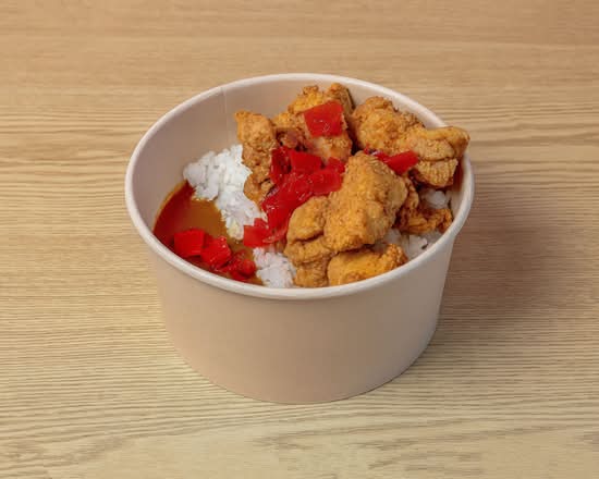 Chicken Curry Rice Bowl