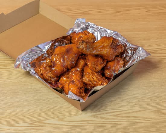Sweet Chilli Bone In Chicken