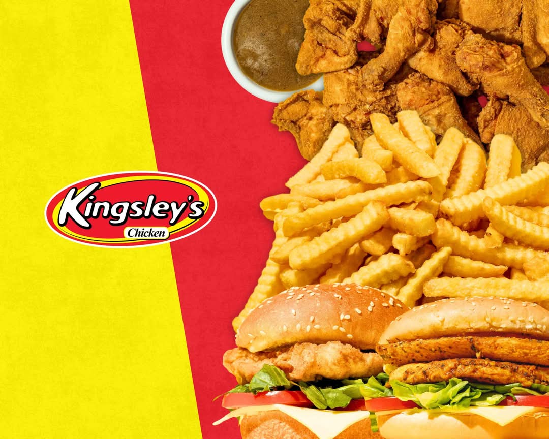 Kingsley's Chicken Belconnen cover