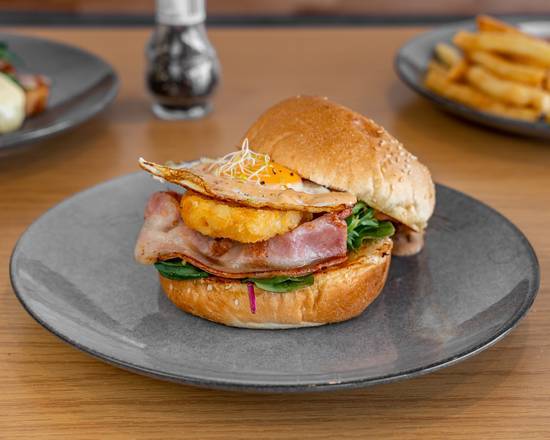 Hang Over Burger