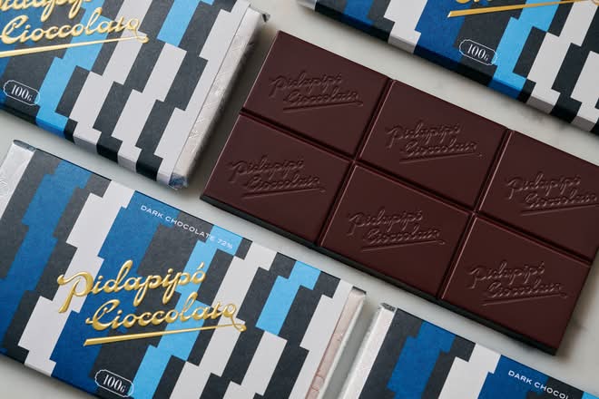 72%25 Dark Chocolate Bar 100g