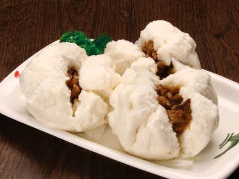 117 BBQ Pork Bun(U)
