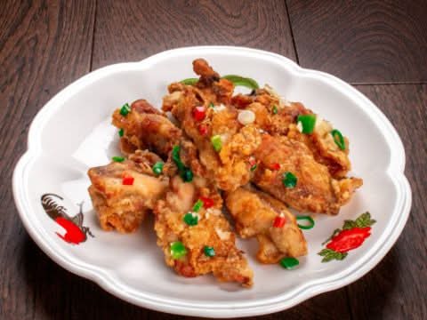 M3 Salt & Pepper Chicken Spare Ribs(U)