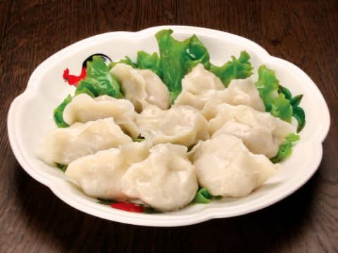 204 Steamed Pork Dumpling (10pcs)(U)