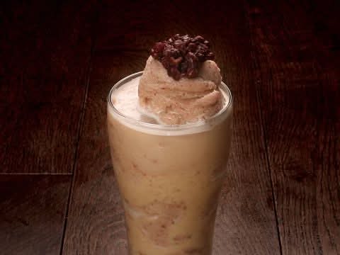 D13 Iced Red Bean Drink(U)