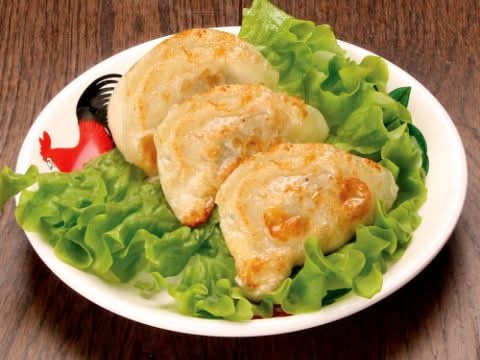 109 Pan Fried Shanghai Dumpling(U)