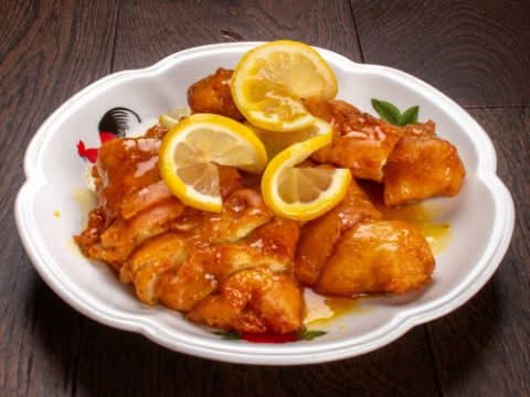 M1 Lemon Chicken(U)