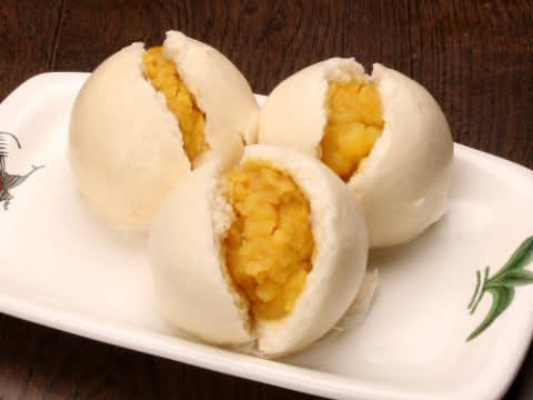 118 Custard Bun(U)