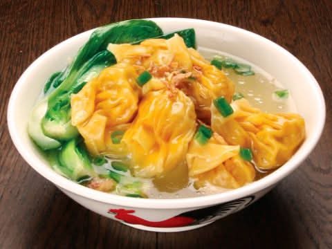 209 Wonton Soup(U)