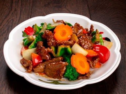 M4 Mongolian Beef(U)