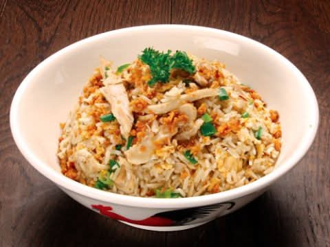 F8 Salted Fish and Chicken Fried Rice(U)
