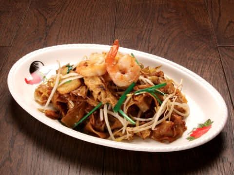 N8 Seafood Fried Kway Teow(U)