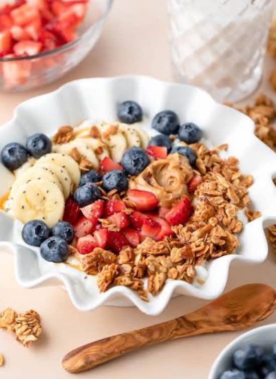 Granola Bowl