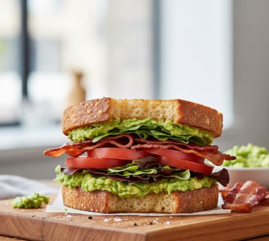 Blat Sandwich
