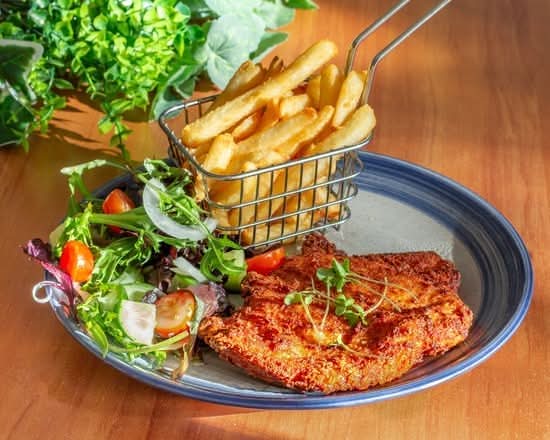 Chicken Schnitzel