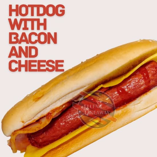Hot Dog Roll