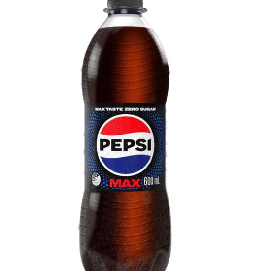 Pepsi Max 600ml
