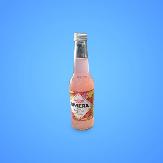 Riviera - Pink Grapefruit 330ml