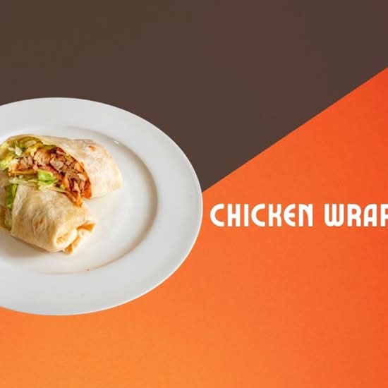 Chicken Wrap