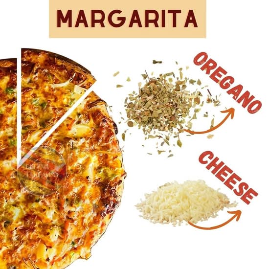 Margarita Pizza