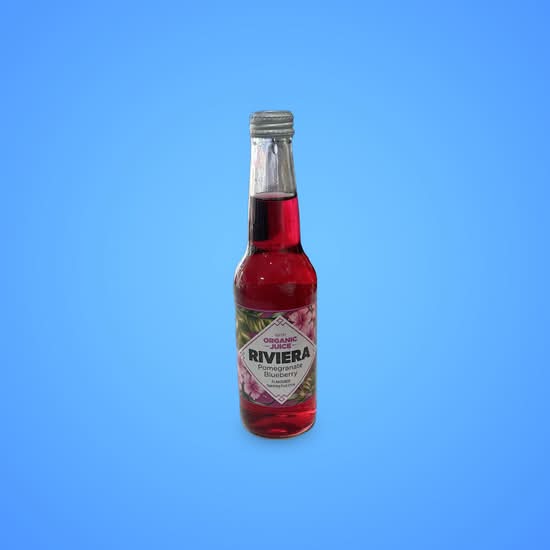 Riviera - Pomegrate B/Berry 330ml