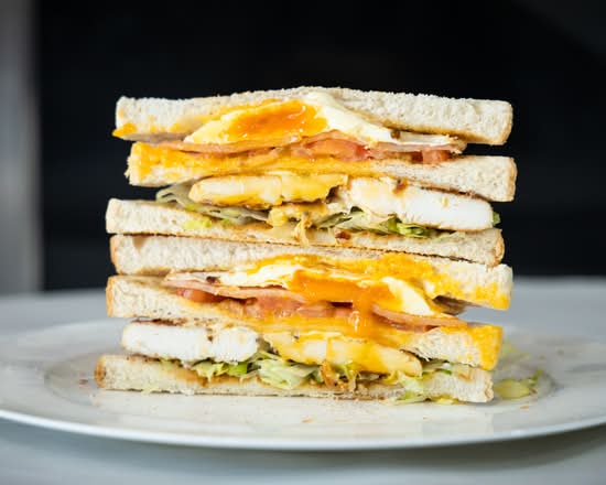 Club Sandwich (double Decker)