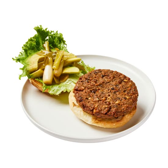 Veggie Burger
