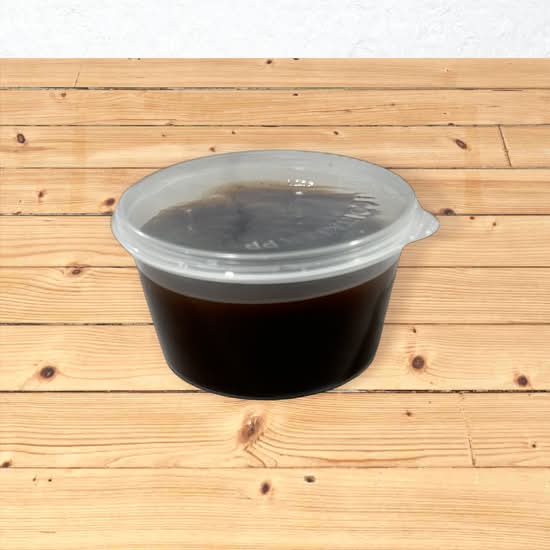 BBQ Sauce Takeaway