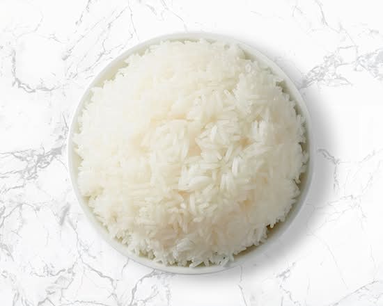 Steamed Rice