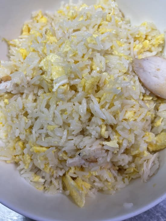 Chicken Fried Rice