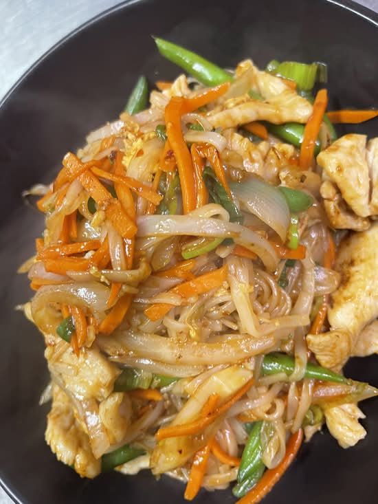Pad Thai Noodles (GF)