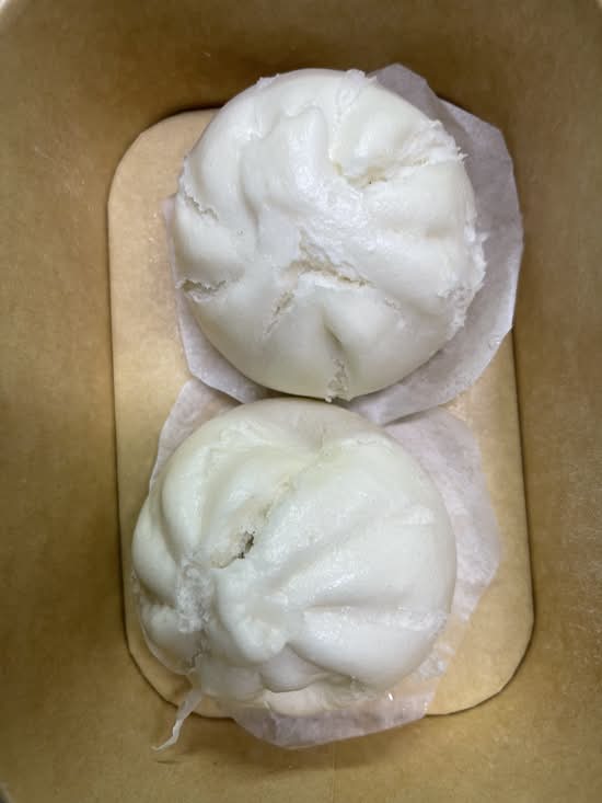Pork Buns
