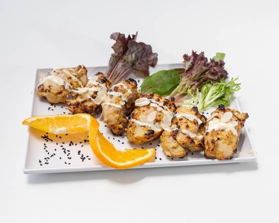 Chicken Malai Maar Ke