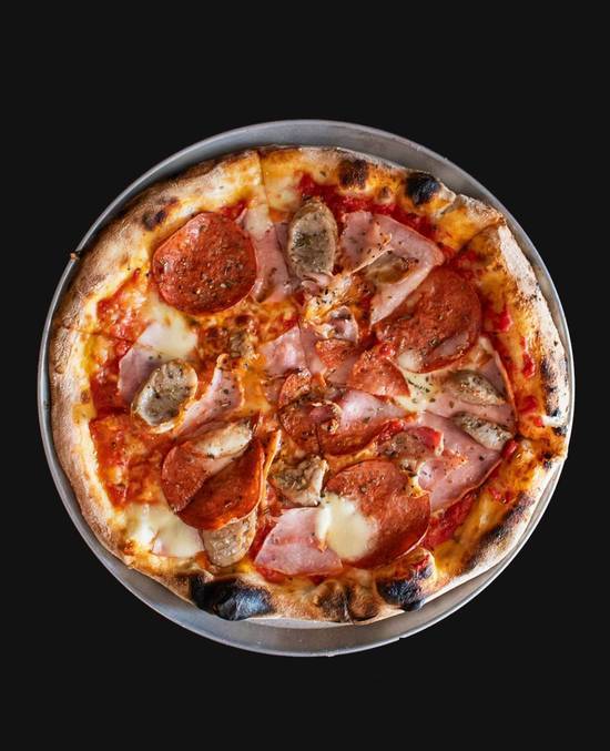 Meat Pizza