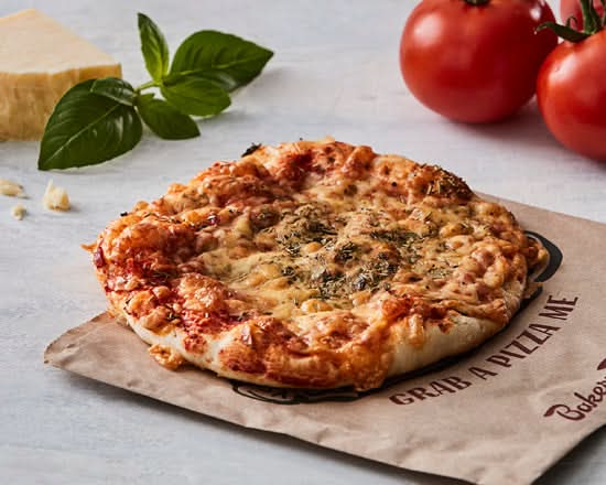 Margherita Pizza