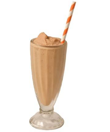 Mocha Frappe