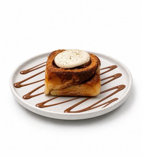 Cinnamon Scroll