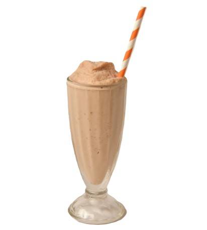 Chocolate Frappe