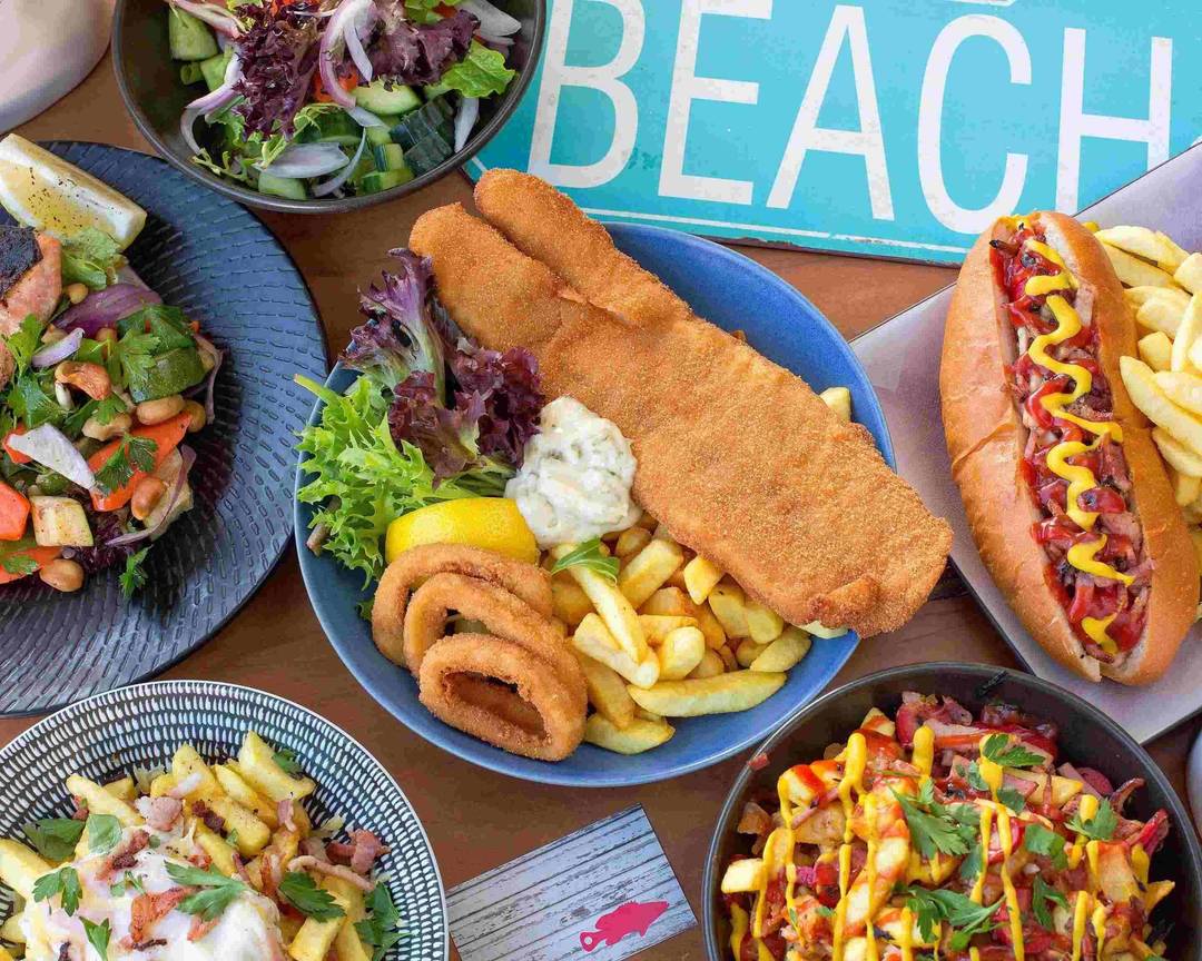 Everton Plaza Seafoods cover