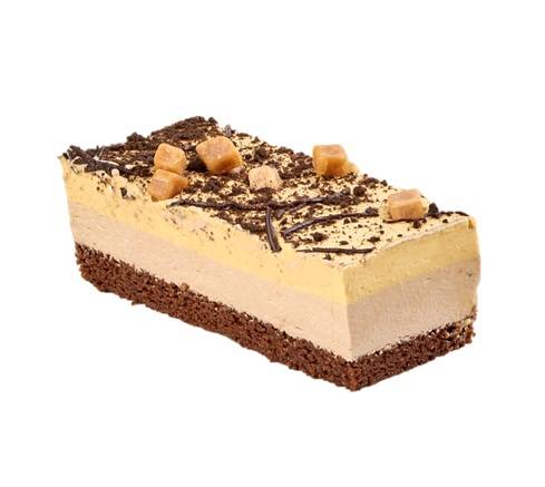Marzbar Cheesecake Slice