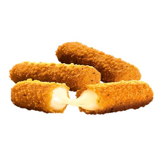Mozzarella Sticks (x3)